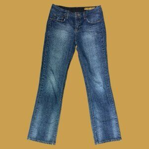 Seven 7 Gold Digger Bootcut Jeans Size 32